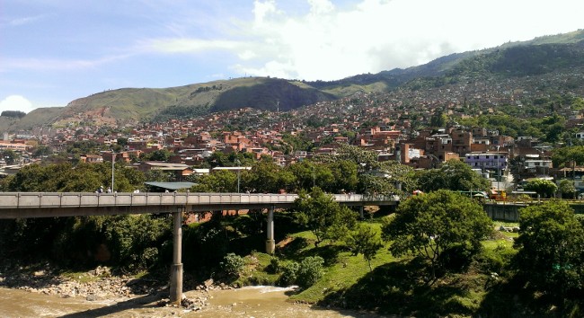Río Medellín