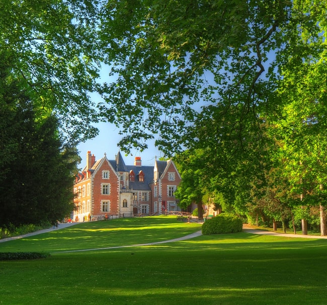 Eventi nei castelli di Francia Chateau du Clos Lucé