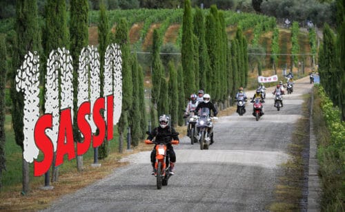 1000 Sassi 2021 copertina