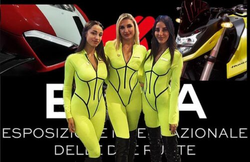 EICMA 2023