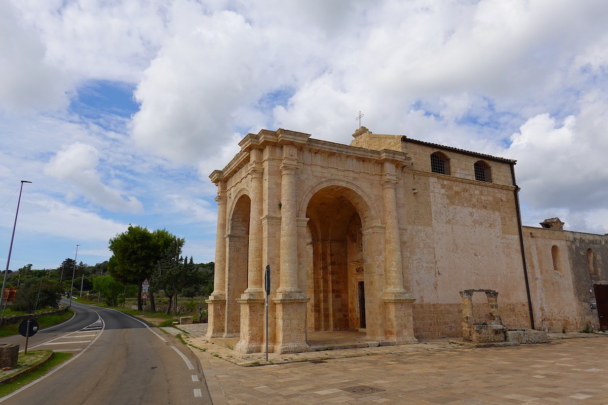 Sud Salento in moto