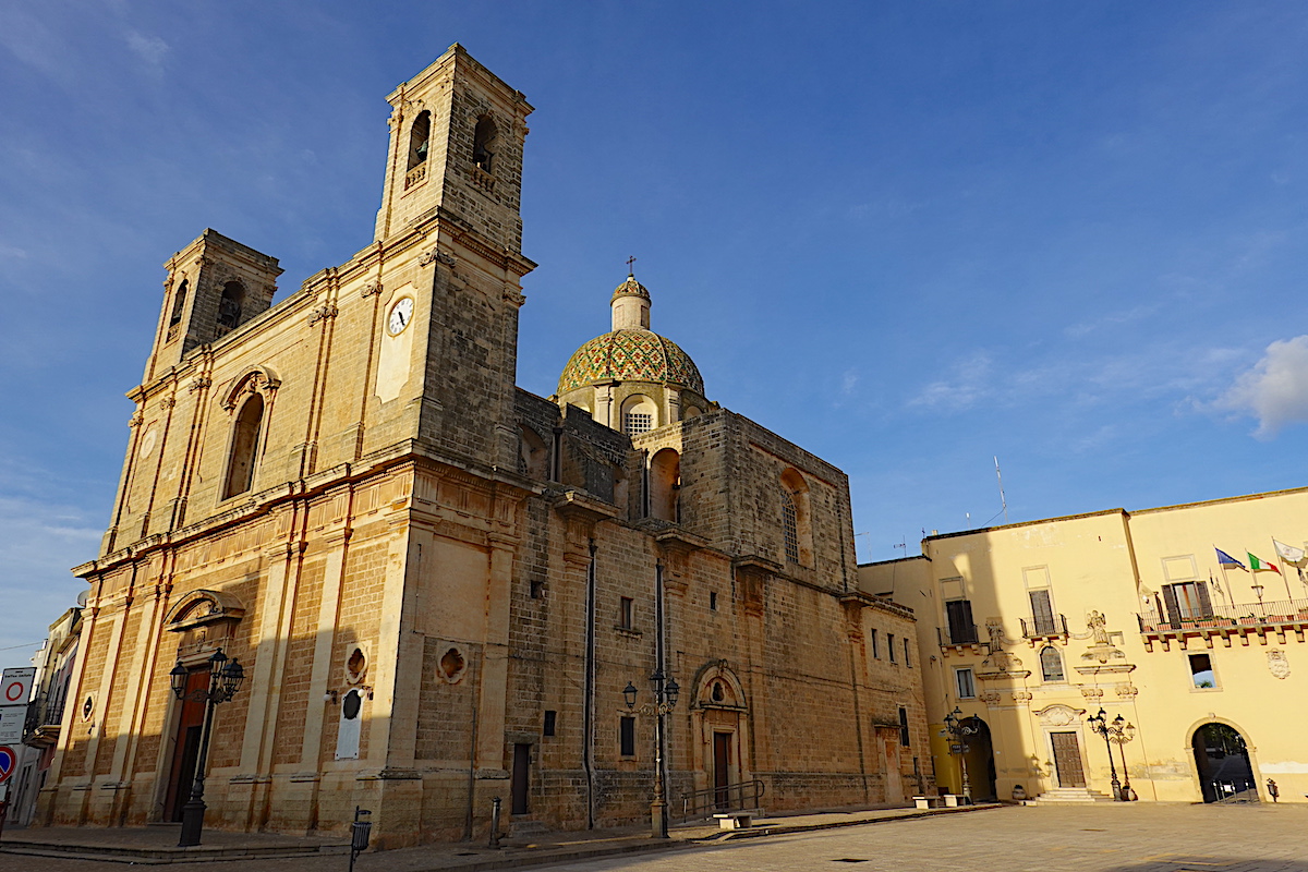 Sud Salento in moto